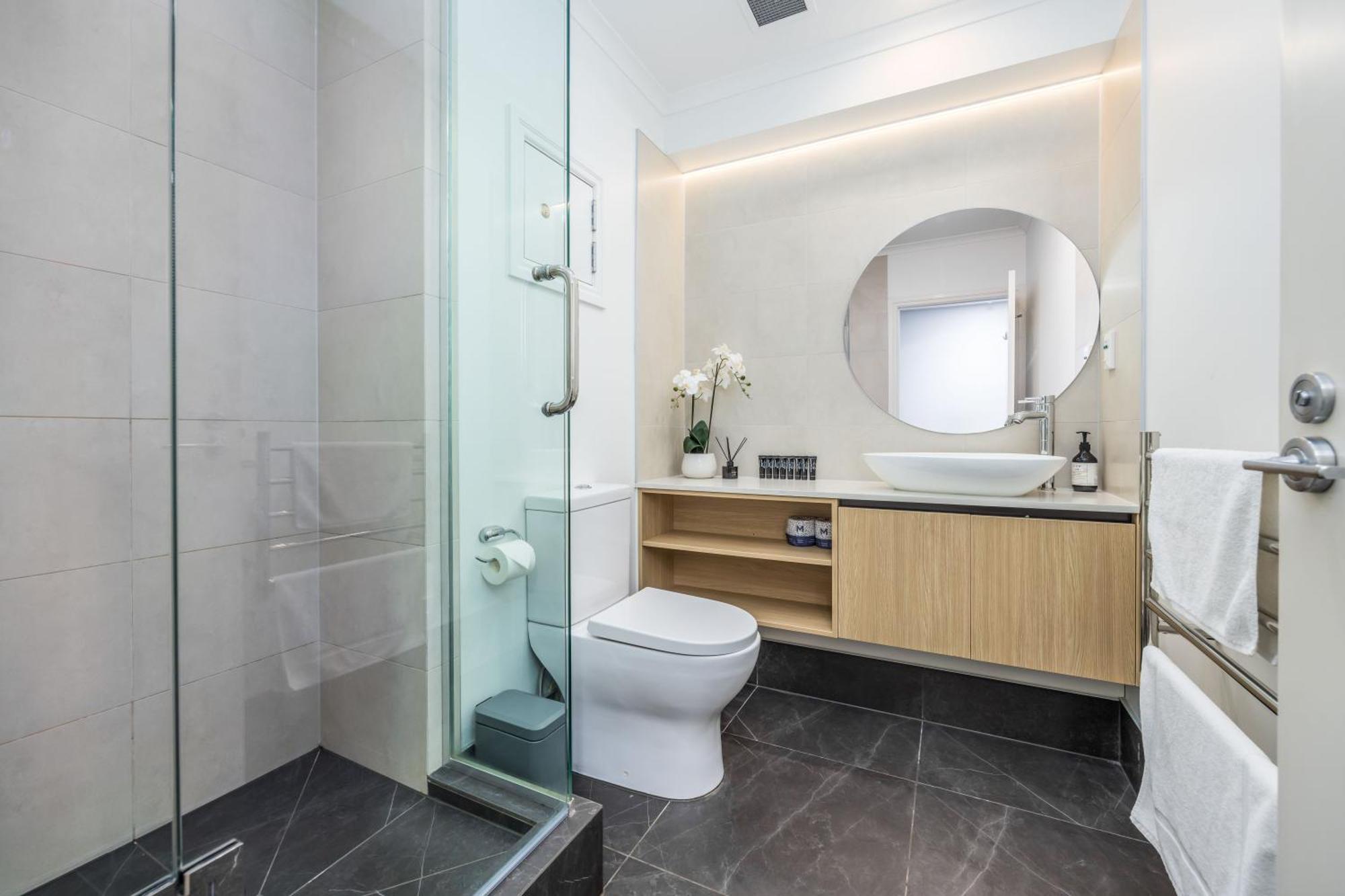 Highrise Studio Apartment W/ Ac, Pool & Gym In Auckland Cbd Экстерьер фото